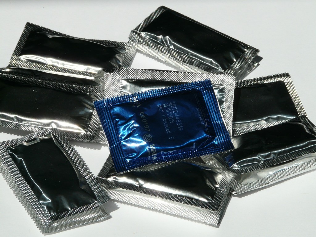 Dildo selber bauen Kondome