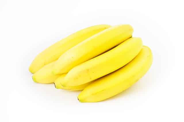 Banane als Dildo